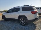 2018 Gmc Acadia Slt-2 Белый vin: 1GKKNNLS1JZ167165