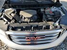 2018 Gmc Acadia Slt-2 Белый vin: 1GKKNNLS1JZ167165