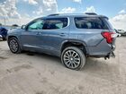 2021 Gmc Acadia Denali Gray vin: 1GKKNPLS2MZ102146