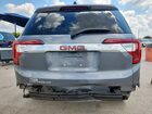 2021 Gmc Acadia Denali Gray vin: 1GKKNPLS2MZ102146