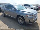 2020 Gmc Acadia Fwd Denali Gray vin: 1GKKNPLS3LZ234153