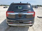 2021 Gmc Acadia Denali Black vin: 1GKKNPLSXMZ123729