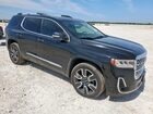 2021 Gmc Acadia Denali Black vin: 1GKKNPLSXMZ123729