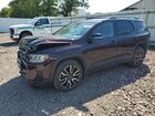 2021 Gmc Acadia Sle Burgundy vin: 1GKKNRLS5MZ191500