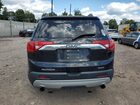 2018 Gmc Acadia Sle Black vin: 1GKKNSLS2JZ128521