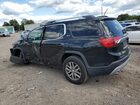 2018 Gmc Acadia Sle Black vin: 1GKKNSLS2JZ128521