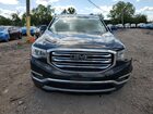 2018 Gmc Acadia Sle Black vin: 1GKKNSLS2JZ128521