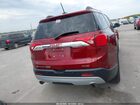 2018 Gmc Acadia Sle-2 Red vin: 1GKKNSLS6JZ223048