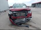 2018 Gmc Acadia Sle-2 Red vin: 1GKKNSLS6JZ223048