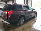 2018 Gmc Acadia Sle Фиолетовый vin: 1GKKNSLS9JZ220936