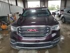 2018 Gmc Acadia Sle Фиолетовый vin: 1GKKNSLS9JZ220936