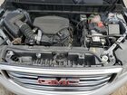 2018 Gmc Acadia All Terrain Silver vin: 1GKKNTLSXJZ111374