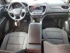 2018 Gmc Acadia All Terrain Silver vin: 1GKKNTLSXJZ111374