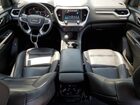 2018 Gmc Acadia Slt-2 Black vin: 1GKKNWLS9JZ122884