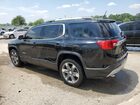2018 Gmc Acadia Slt-2 Black vin: 1GKKNWLS9JZ122884