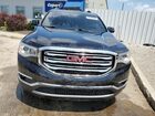 2018 Gmc Acadia Slt-2 Black vin: 1GKKNWLS9JZ122884