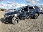 2020 Gmc Acadia Denali Black vin: 1GKKNXLS0LZ227158
