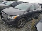 2019 Gmc Acadia  Awd Denali Gray vin: 1GKKNXLS2KZ171593