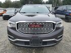 2018 Gmc Acadia Denali Charcoal vin: 1GKKNXLS6JZ195491