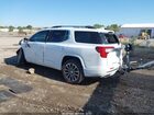 2021 Gmc Acadia Awd Denali Белый vin: 1GKKNXLS7MZ195567