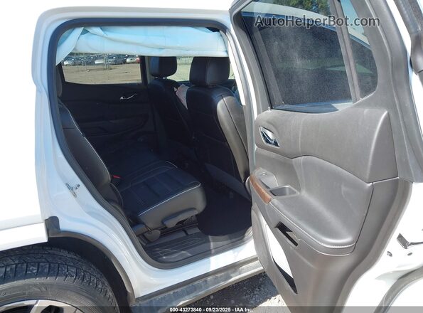 1GKKNXLS7MZ195567 2021 GMC ACADIA Белый Вид наклейки с VIN-кодом