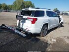 2021 Gmc Acadia Awd Denali Белый vin: 1GKKNXLS7MZ195567