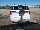 2021 Gmc Acadia Awd Denali Белый vin: 1GKKNXLS7MZ195567