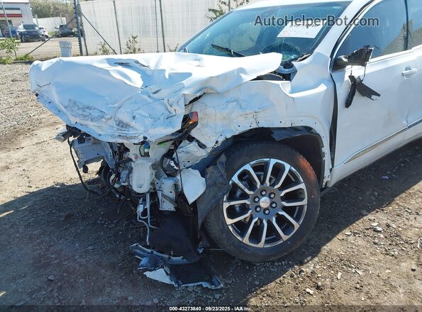 1GKKNXLS7MZ195567 2021 GMC ACADIA Белый Вид спереди