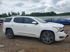 2018 Gmc Acadia Denali White vin: 1GKKNXLS8JZ170494
