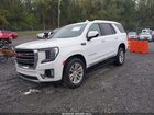 2024 Gmc Yukon 2wd Slt White vin: 1GKS1BKD4RR233698
