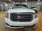 2018 Gmc Yukon Slt Белый vin: 1GKS2BKC1JR141716