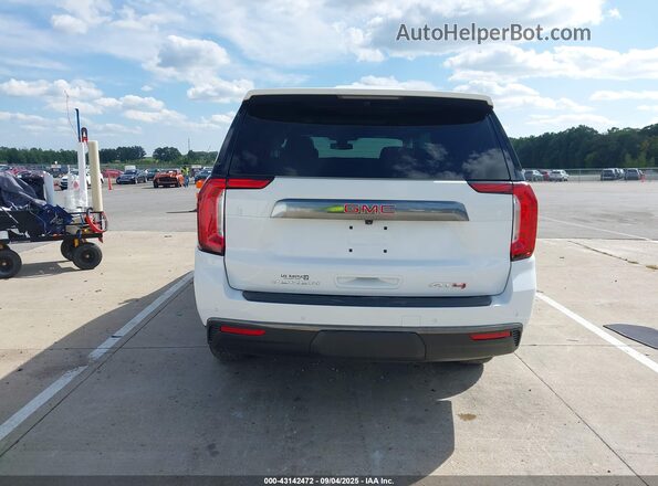 1GKS2CKD7NR166401 2022 GMC YUKON Белый 