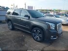 2020 Gmc Yukon 4wd Denali Черный vin: 1GKS2CKJ0LR268870