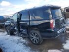2018 Gmc Yukon Denali Black vin: 1GKS2CKJ7JR239797