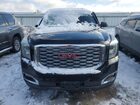 2018 Gmc Yukon Denali Black vin: 1GKS2CKJ7JR239797
