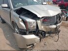 2016 Gmc Yukon Denali Серебряный vin: 1GKS2CKJXGR434091