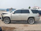 2016 Gmc Yukon Denali Серебряный vin: 1GKS2CKJXGR434091