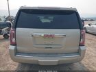 2016 Gmc Yukon Denali Серебряный vin: 1GKS2CKJXGR434091