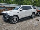 2021 Gmc Yukon Denali White vin: 1GKS2DKL3MR100357