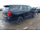 2023 Gmc Yukon 4wd Denali Ultimate Черный vin: 1GKS2EKL5PR307956