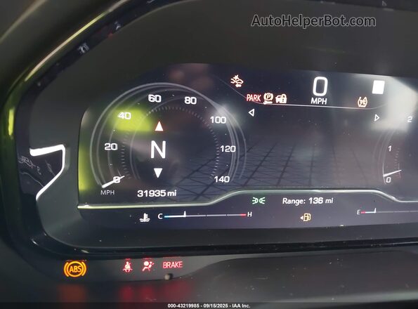 1GKS2EKL5PR307956 2023 GMC YUKON Черный 