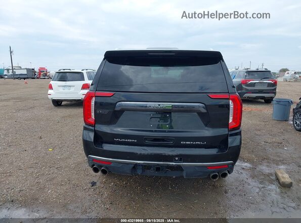 1GKS2EKL5PR307956 2023 GMC YUKON Черный 