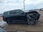 2023 Gmc Yukon 4wd Denali Ultimate Черный vin: 1GKS2EKL5PR307956