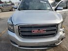 2018 Gmc Yukon Xl K1500 Slt Silver vin: 1GKS2GKC0JR188202