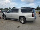 2018 Gmc Yukon Xl K1500 Slt Silver vin: 1GKS2GKC0JR188202
