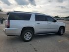 2018 Gmc Yukon Xl K1500 Slt Silver vin: 1GKS2GKC0JR188202