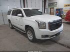 2020 Gmc Yukon Xl 4wd Slt White vin: 1GKS2GKC2LR298686