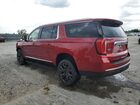 2024 Gmc Yukon Xl K1500 Slt Red vin: 1GKS2GKD4RR136804