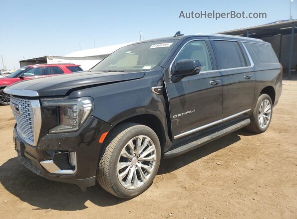 1GKS2JKL2RR214307 2024 GMC YUKON Black Front left