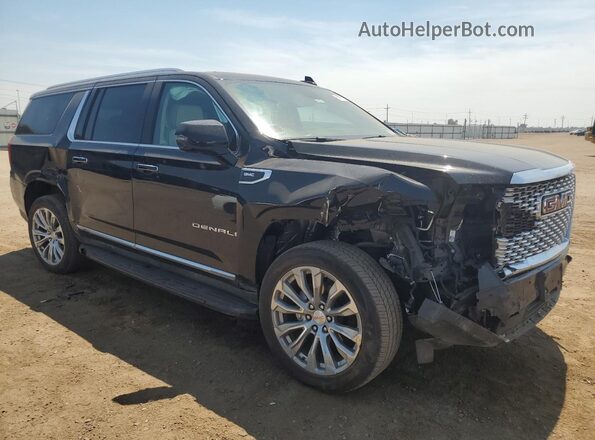 1GKS2JKL2RR214307 2024 GMC YUKON Black Front right